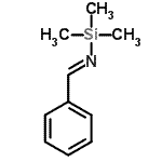 CAS#: 17599-61-0, (E)-1-Phenyl-N-(Trimethylsilyl)Methanimine