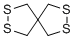 CAS 登录号：176-02-3， 2,3,7,8-四硫杂螺[4.4]壬烷