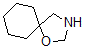 CAS 登录号：176-95-4， 1-氧杂-3-氮杂螺[4.5]癸烷