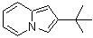 CAS#: 1761-09-7, 2-(2-Methyl-2-Propanyl)Indolizine