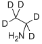 CAS 登录号：17616-24-9， 乙烷-D5-胺
