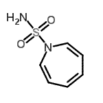 CAS#: 17617-10-6, 1H-Azepine-1-Sulfonamide