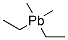 CAS#: 1762-27-2, Diethyldimethylplumbane