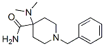CAS # 1762-51-2, 1-Benzyl-4-(Dimethylamino)Piperidine-4-Carboxamide