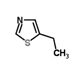 CAS#: 17626-73-2, 5-Ethyl-1,3-Thiazole