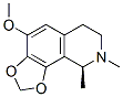CAS#: 17627-78-0, (9S)-6,7,8,9-Tetrahydro-4-Methoxy-8,9-Dimethyl-1,3-Dioxolo[4,5-h]Isoquinoline
