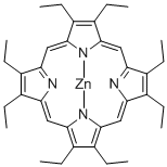 CAS#: 17632-18-7, (Sp-4-1)-[2,3,7,8,12,13,17,18-Octaethyl-21H,23H-Porphinato]-Zinc