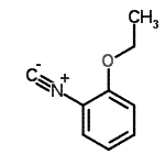 CAS 登录号：176511-34-5， 1-乙氧基-2-异氰基苯