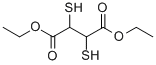 CAS 登录号：17660-58-1， 二乙基二巯基琥珀酸酯