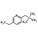 CAS 登录号：176643-22-4， 5-乙基-2-[(三甲基硅烷基)甲基]吡啶