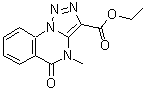 CAS#: 176692-55-0, Ethyl 4-Methyl-5-Oxo-4,5-Dihydro[1,2,3]Triazolo[1,5-a]Quinazoline-3-Carboxylate