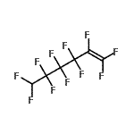 CAS#: 1767-94-8, 1,1,2,3,3,4,4,5,5,6,6-Undecafluoro-1-Hexene