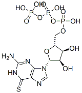 CAS#: 17670-19-8, 6-Thioguanosine 5'-Triphosphate