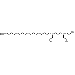 CAS#: 17671-49-7, 2-[{3-[Bis(2-Hydroxyethyl)Amino]Propyl}(Octadecyl)Amino]Ethanol