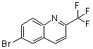 CAS#: 176722-64-8, 6-Bromo-2-(Trifluoromethyl)-Quinoline