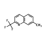 CAS#: 176722-74-0, 7-Methyl-2-(Trifluoromethyl)Quinoline