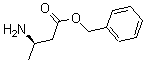 CAS 登录号：176779-14-9， (R)-苄基 3-氨基丁酸酯