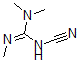 CAS#: 17686-53-2, N,N,N'-Trimethyl-1-cyanoguanidine