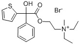 CAS#: 17692-63-6, Oxitefonium Bromide