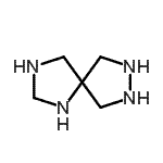 CAS#: 176948-47-3, 1,3,7,8-Tetraazaspiro[4.4]Nonane