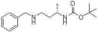 CAS#: 176982-58-4, 2-Methyl-2-Propanyl [(2S)-4-(Benzylamino)-2-Butanyl]Carbamate