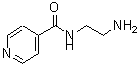 CAS#: 17704-88-0, N-(2-Aminoethyl)Isonicotinamide