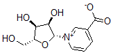 CAS#: 17720-18-2, Nicotinic Acid Ribonucleoside