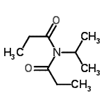 CAS 登录号：177329-96-3， N-异丙基-N-丙酰基丙酰胺