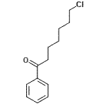 CAS#: 17734-41-7, 7-Chloro-1-Phenyl-1-Heptanone
