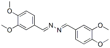 CAS#: 17745-86-7, 1,2-Bis(3,4-Dimethoxybenzylidene)Hydrazine