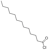 CAS 登录号：17746-06-4， 十三烷酰氯