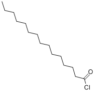 CAS#: 17746-08-6, Pentadecanoyl Chloride