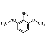 CAS#: 177477-60-0, 3-Methoxy-N<Sup>1</Sup>-Methyl-1,2-Benzenediamine