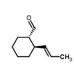 CAS#: 177493-79-7, (1S,2R)-2-[(1E)-1-Propen-1-Yl]Cyclohexanecarbaldehyde