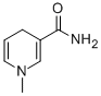 CAS#: 17750-23-1, 1,4-Dihydro-1-Methyl-3-Pyridinecarboxamide