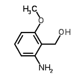 CAS#: 177531-95-2, (2-Amino-6-Methoxyphenyl)Methanol