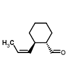 CAS#: 177569-94-7, (1S,2R)-2-[(1Z)-1-Propen-1-Yl]Cyclohexanecarbaldehyde