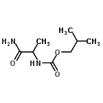 CAS#: 177657-36-2, N<Sup>2</Sup>-(Isobutoxycarbonyl)Alaninamide