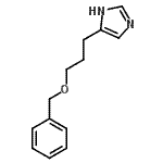 CAS#: 177708-09-7, 4-[3-(Benzyloxy)Propyl]-1H-Imidazole
