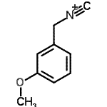 CAS#: 177762-74-2, 1-(Isocyanomethyl)-3-Methoxybenzene