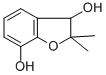 CAS#: 17781-15-6, 2,3-Dihydro-2,2-Dimethyl Benzofuran-3,7-Diol