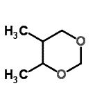 CAS#: 1779-22-2, 4,5-Dimethyl-1,3-Dioxane