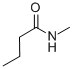 CAS 登录号：17794-44-4， N-甲基丁酰胺