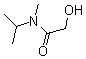 CAS#: 177951-70-1, 2-Hydroxy-N-Methyl-N-(Isopropyl)-Acetamide
