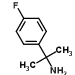 CAS#: 17797-10-3, 2-(4-Fluorophenyl)-2-Propanamine