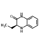 CAS#: 178041-61-7, (3S)-3-Ethyl-3,4-Dihydro-2(1H)-Quinoxalinone