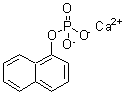 CAS#: 17805-69-5, Calcium 1-Naphthyl Phosphate