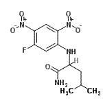 CAS#: 178065-30-0, N<Sup>2</Sup>-(5-Fluoro-2,4-Dinitrophenyl)Leucinamide