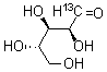 CAS 登录号：178101-87-6， L-木糖-1-13C