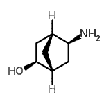 CAS#: 178111-37-0, (1R,2S,4R,5S)-5-Aminobicyclo[2.2.1]Heptan-2-Ol